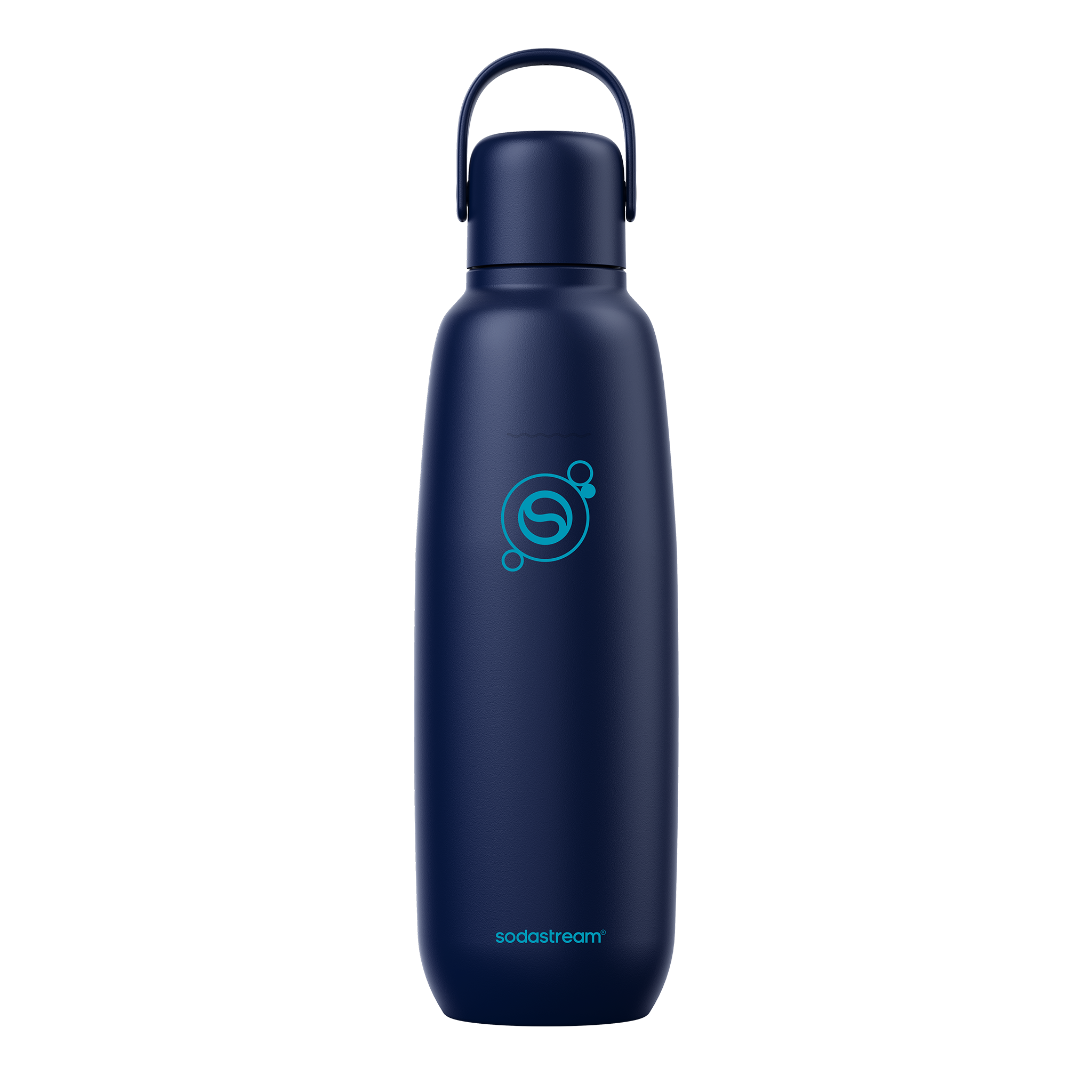 Fizz & Go Stainless Steel, Blueberry sodastream