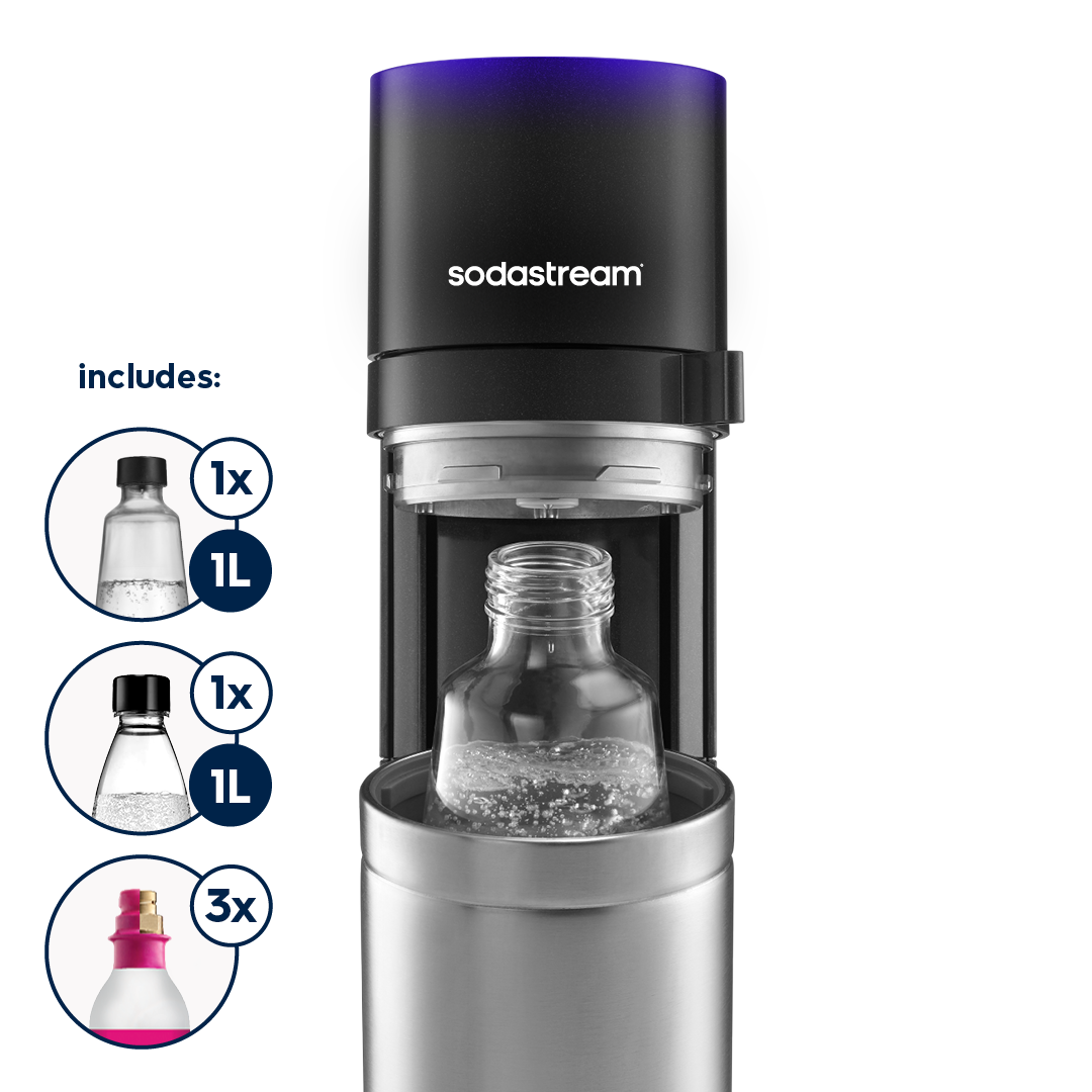 E-DUO sodastream