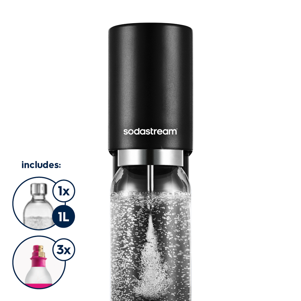 enso black carbonation bundle