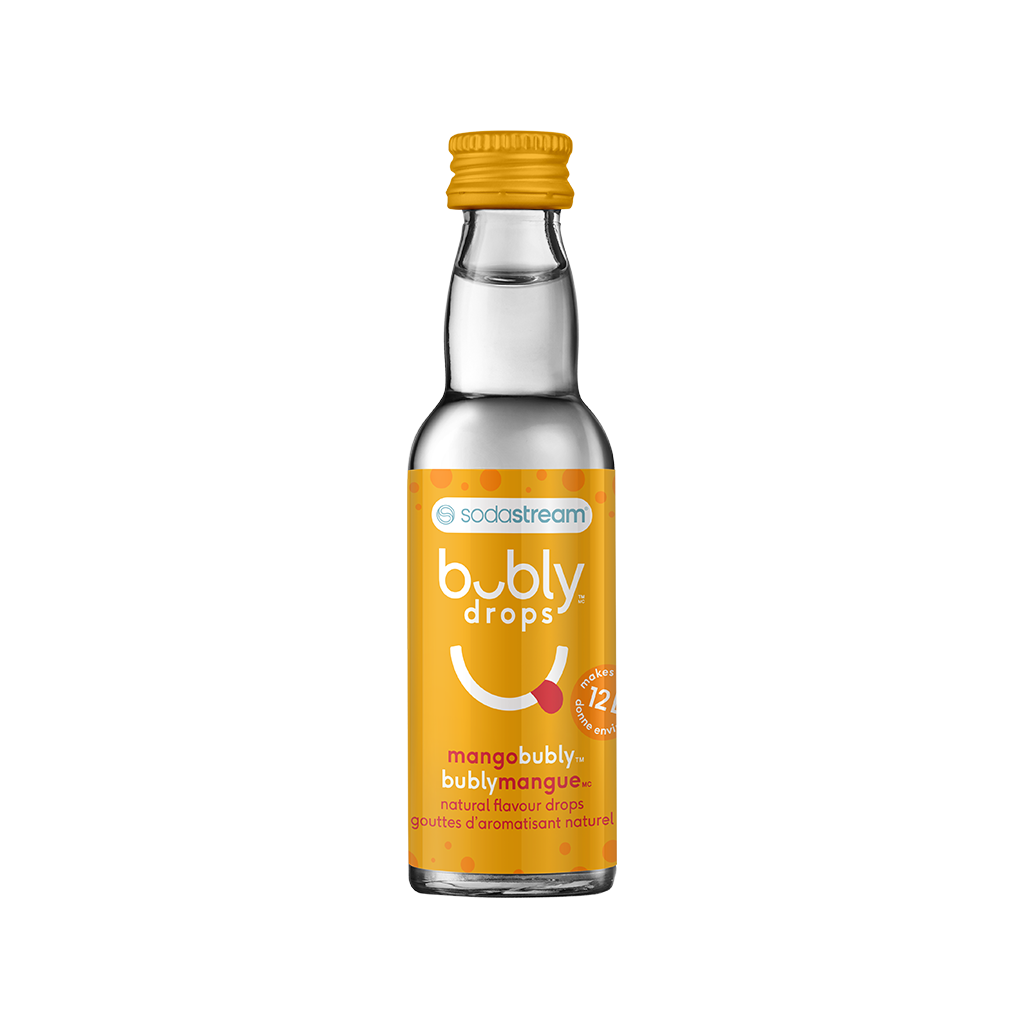Mango bubly drops™ sodastream