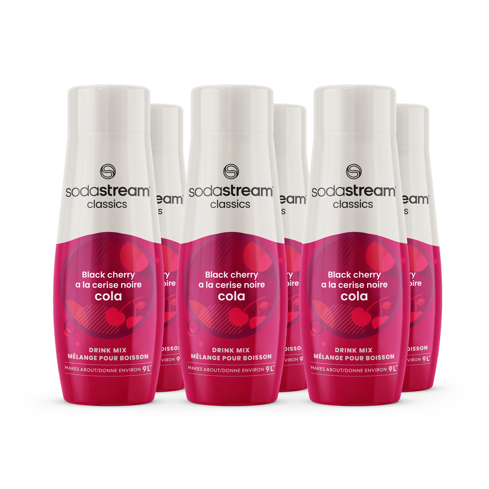 Black Cherry Cola 6-Pack