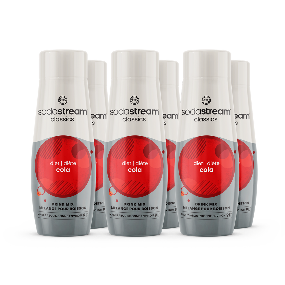 Diet Cola 6-Pack