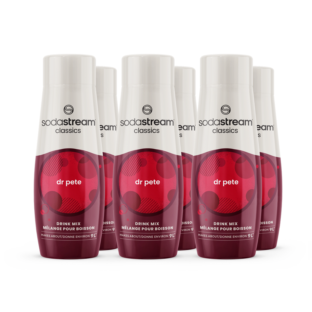 Dr. Pete 6-Pack