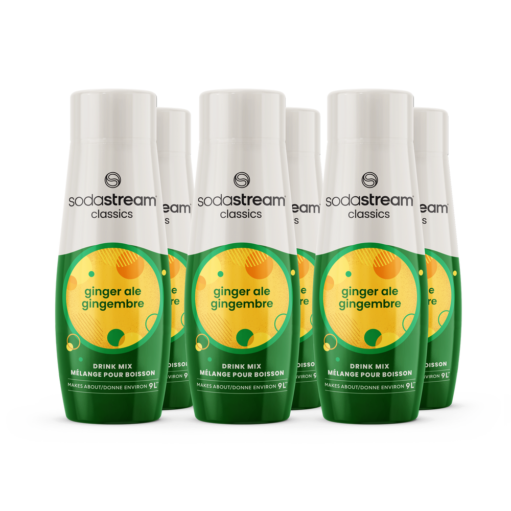 Gingembre - paquet de six