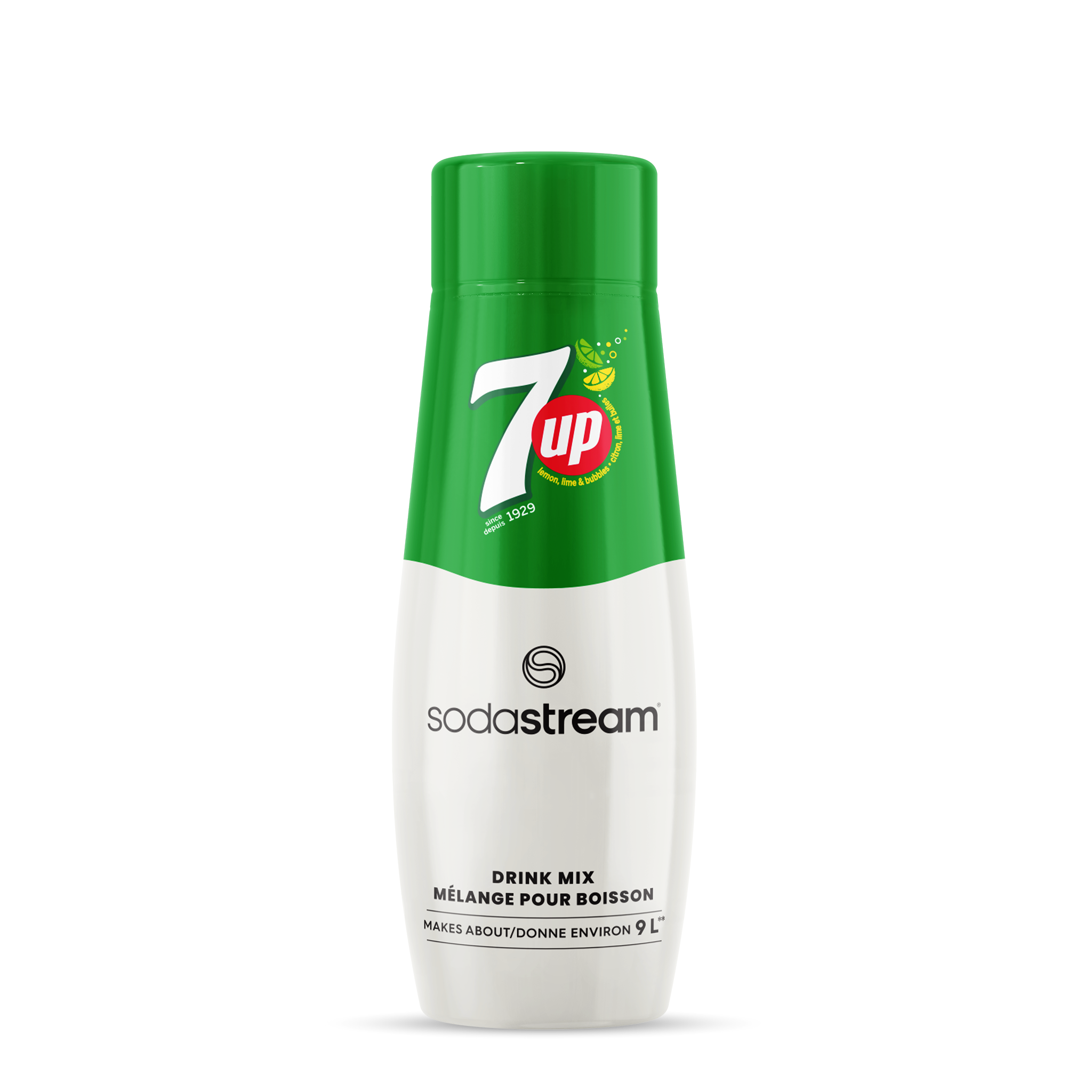 7up sodastream