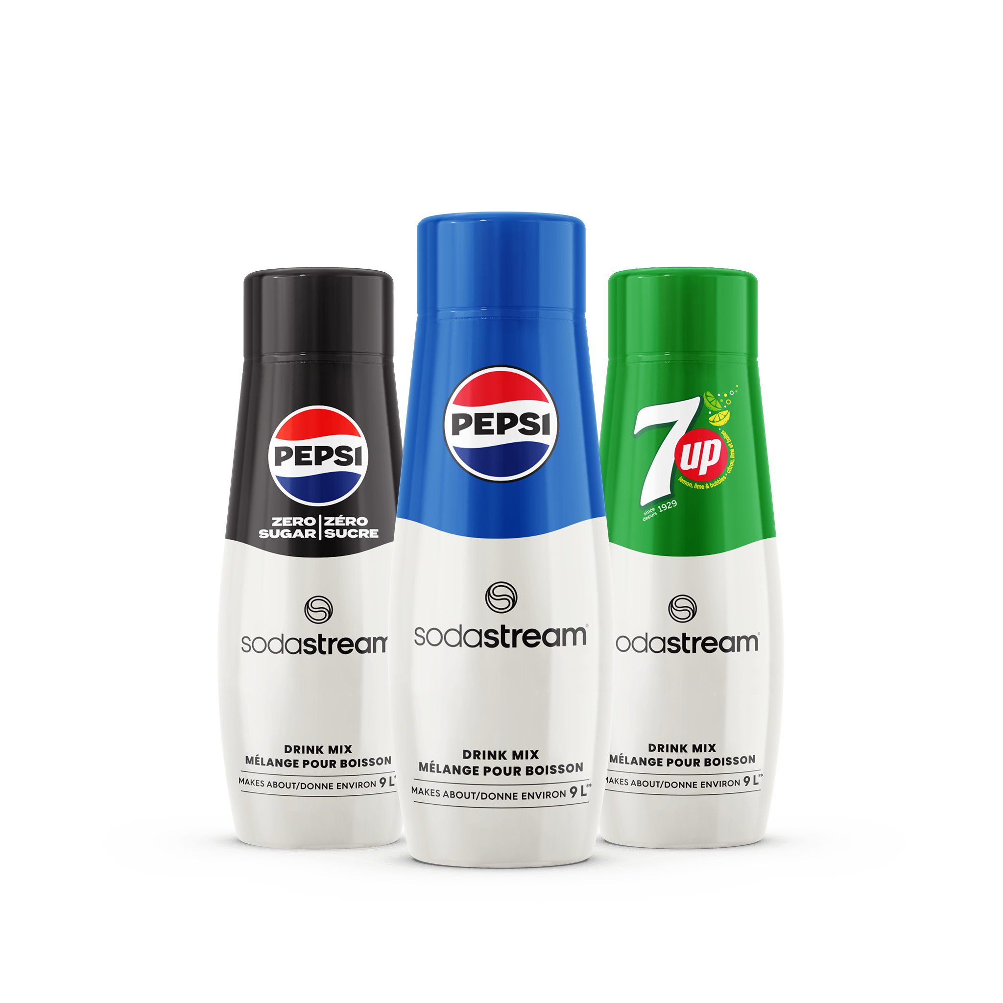 Pepsi Variety Bundle 3-Pack