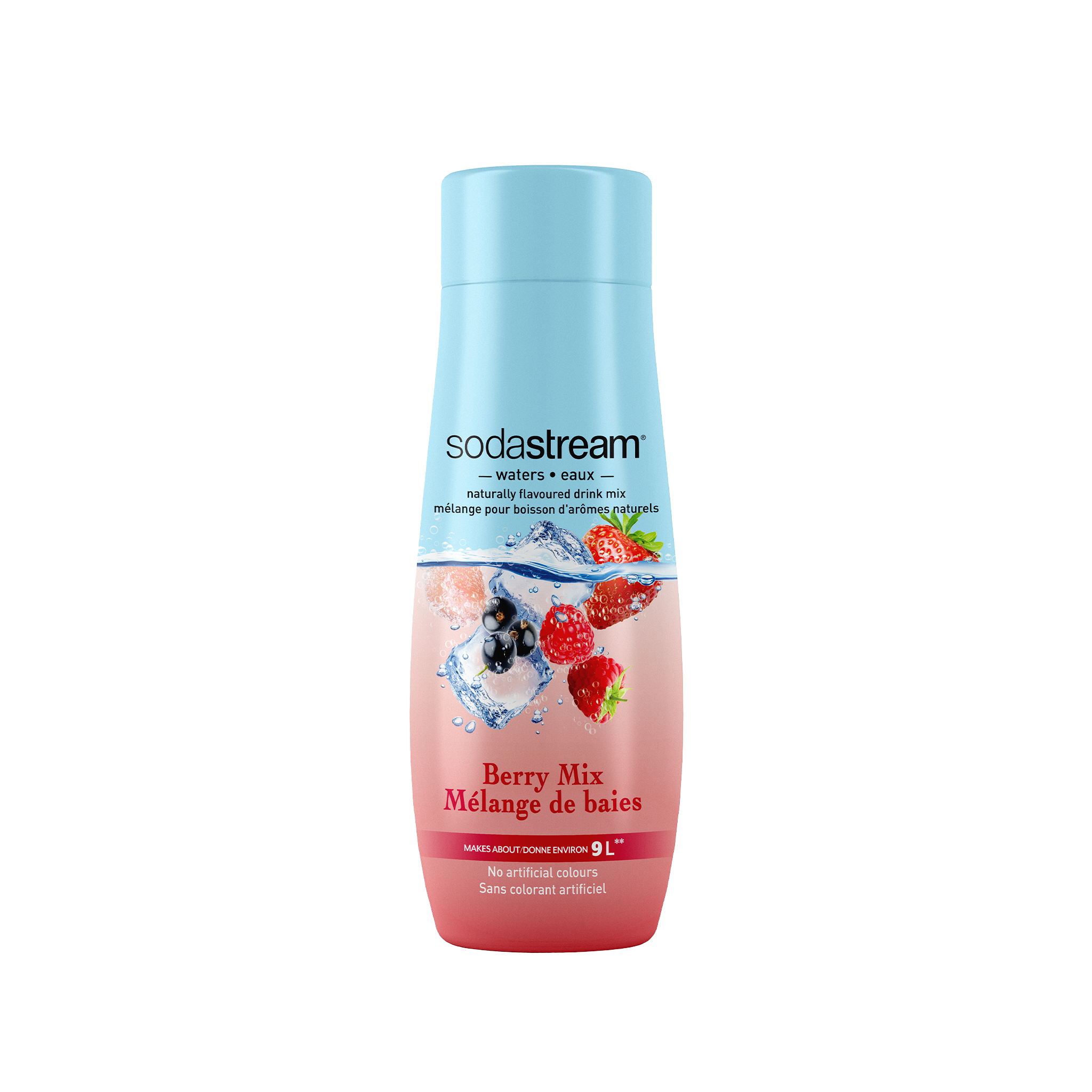 Waters - Berry Mix sodastream