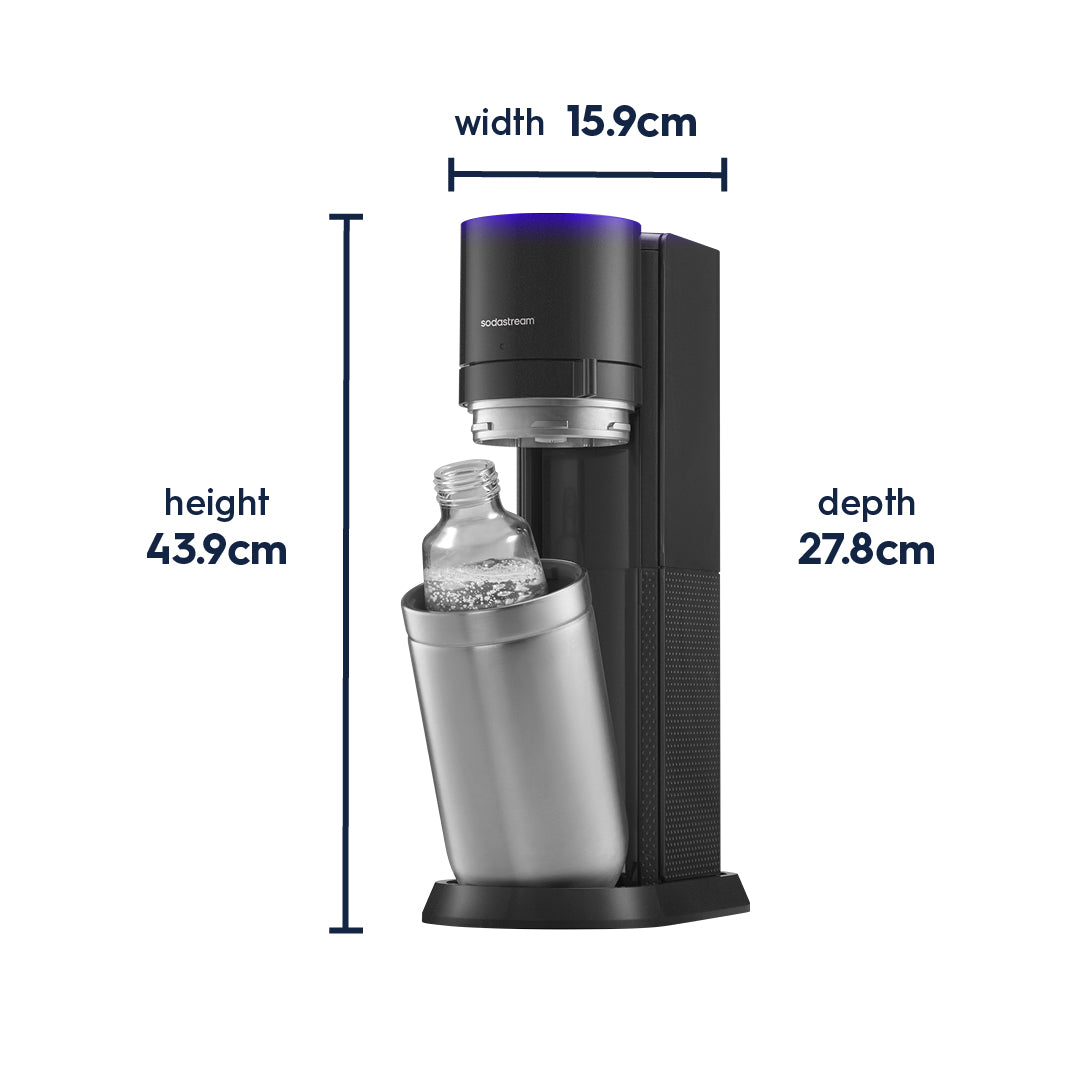 SodaStream E-DUO Sparkling Water Maker – SodaStream Canada