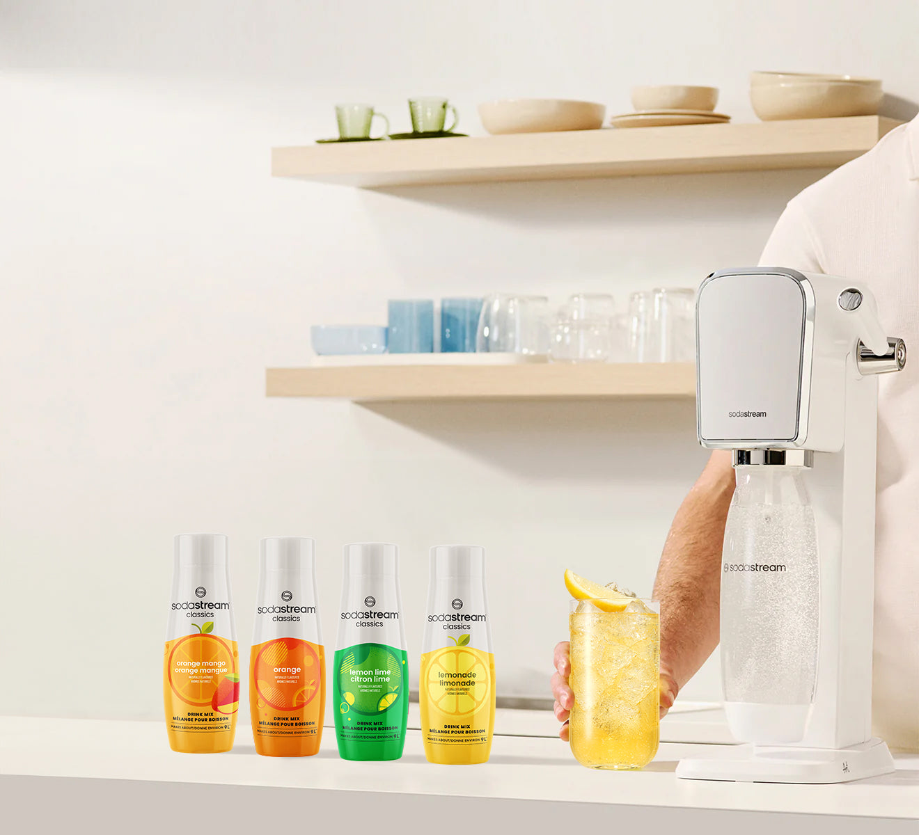 Orange – SodaStream Canada