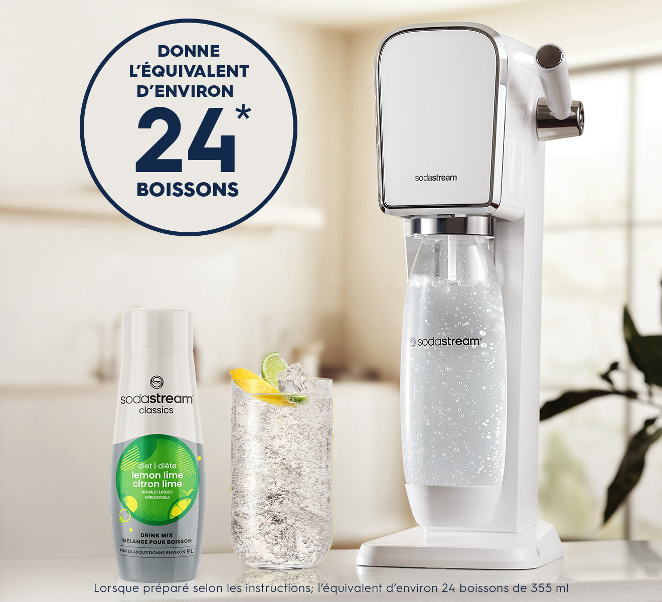 Une diète vraiment santé.