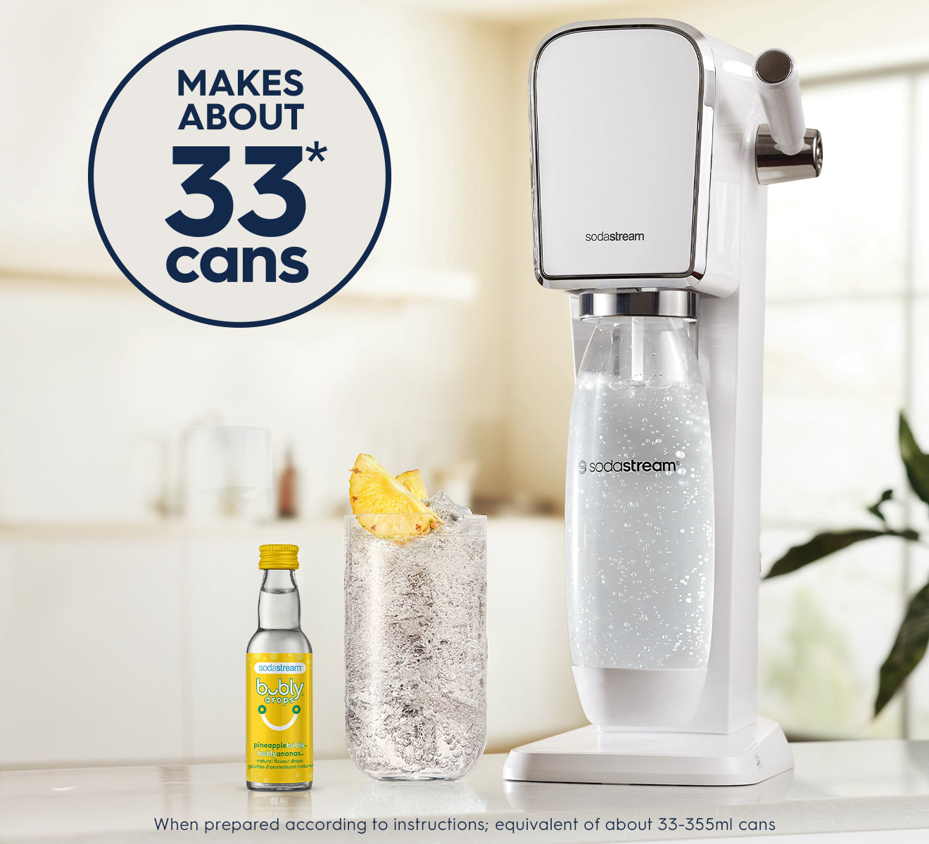 pineapple bubly drops