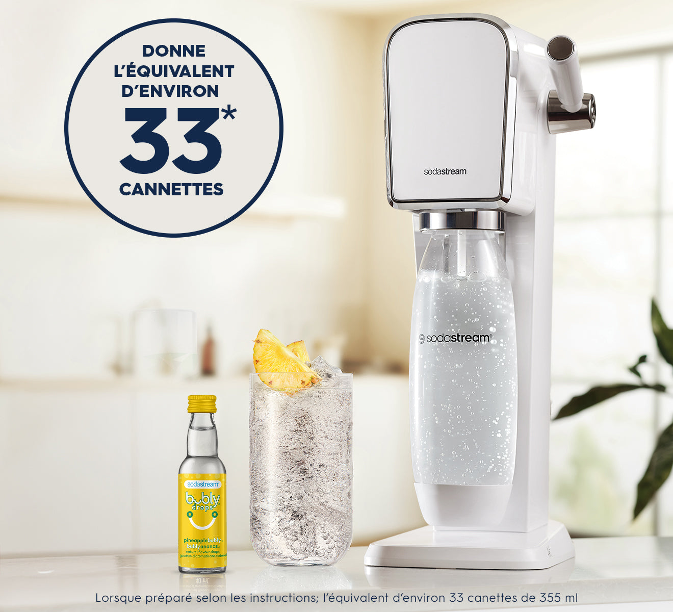 pineapple bubly drops