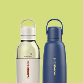 その他 sodastreamgenesis How to use my Sodastream GENESIS Sparkling Water Maker