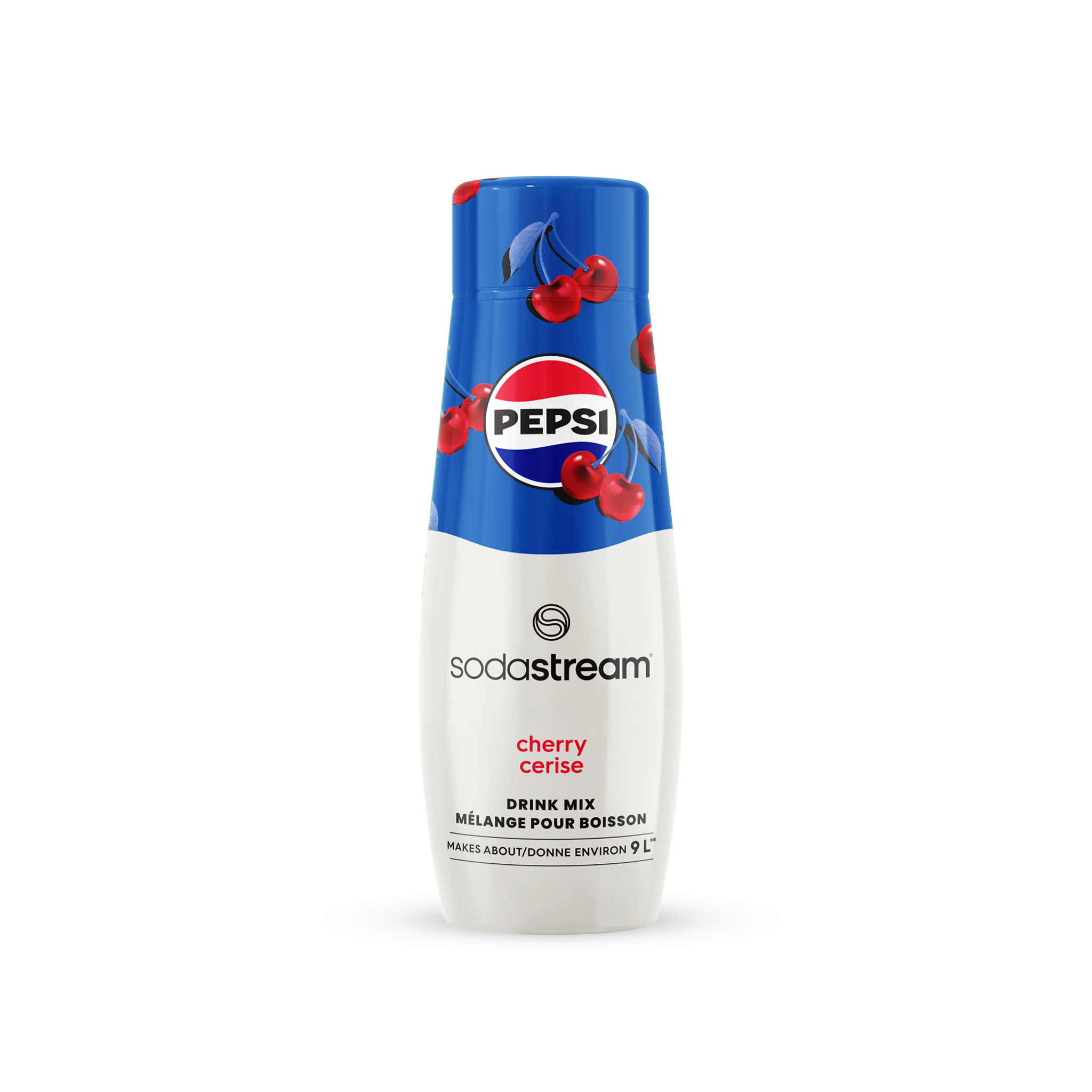 Pepsi Cherry sodastream