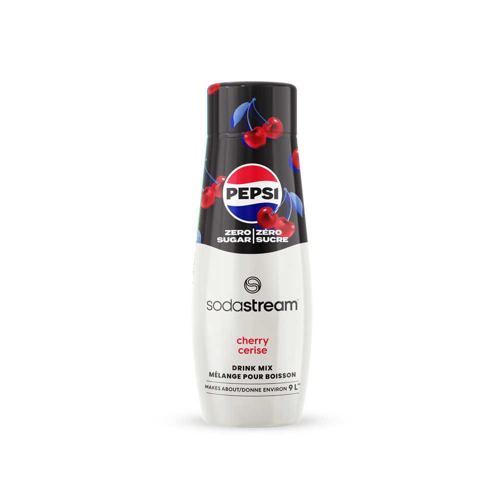 Pepsi Cherry Zero Sugar