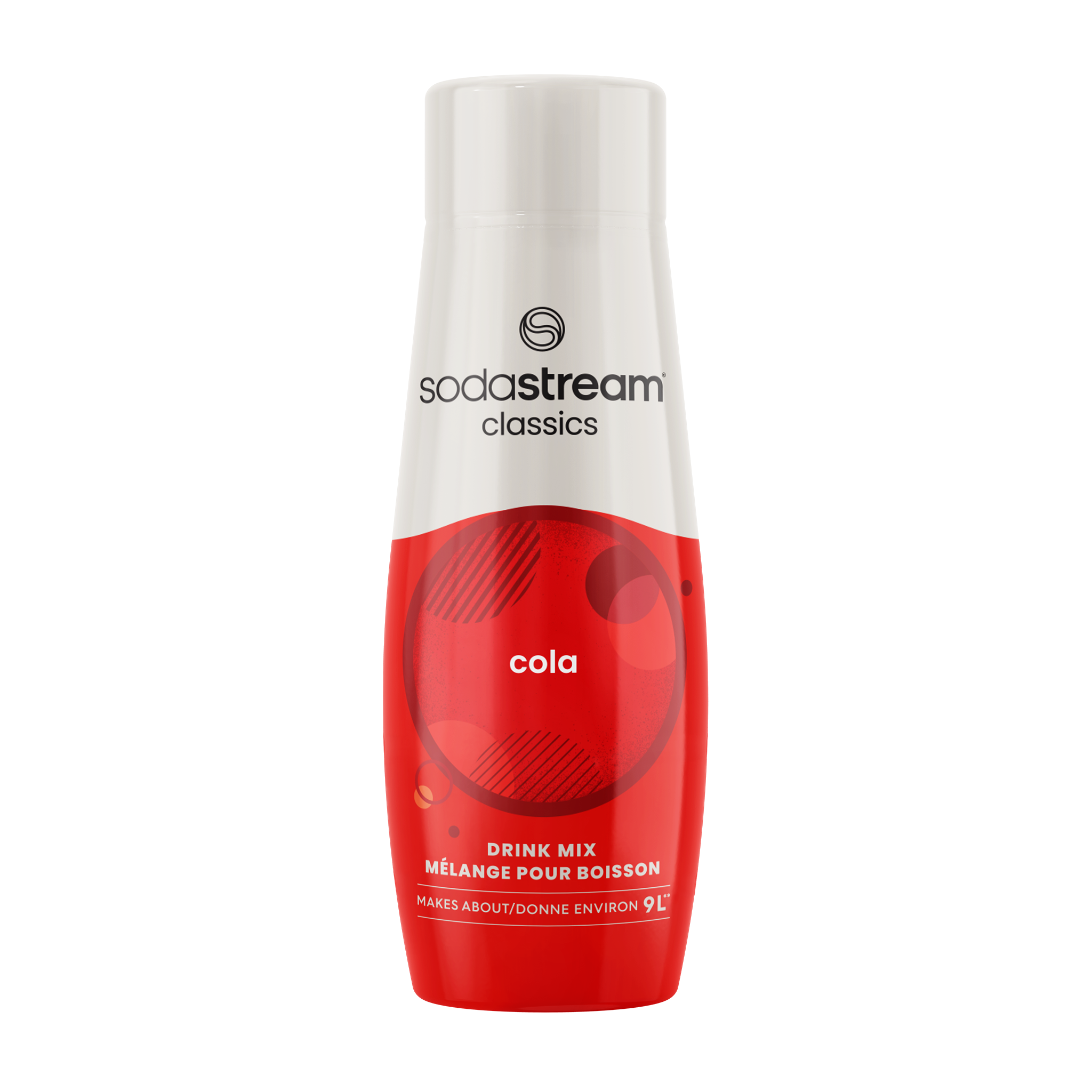 Cola sodastream