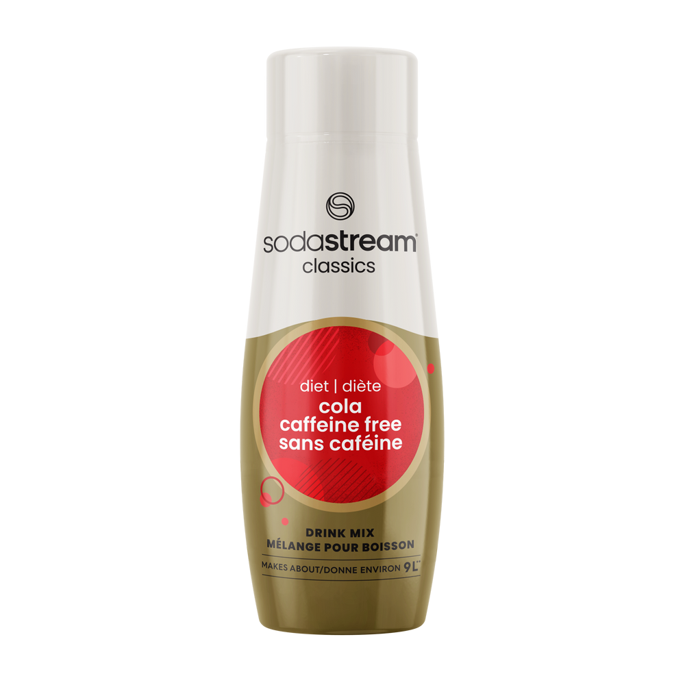 Classique - Cola Diète sans Caféine