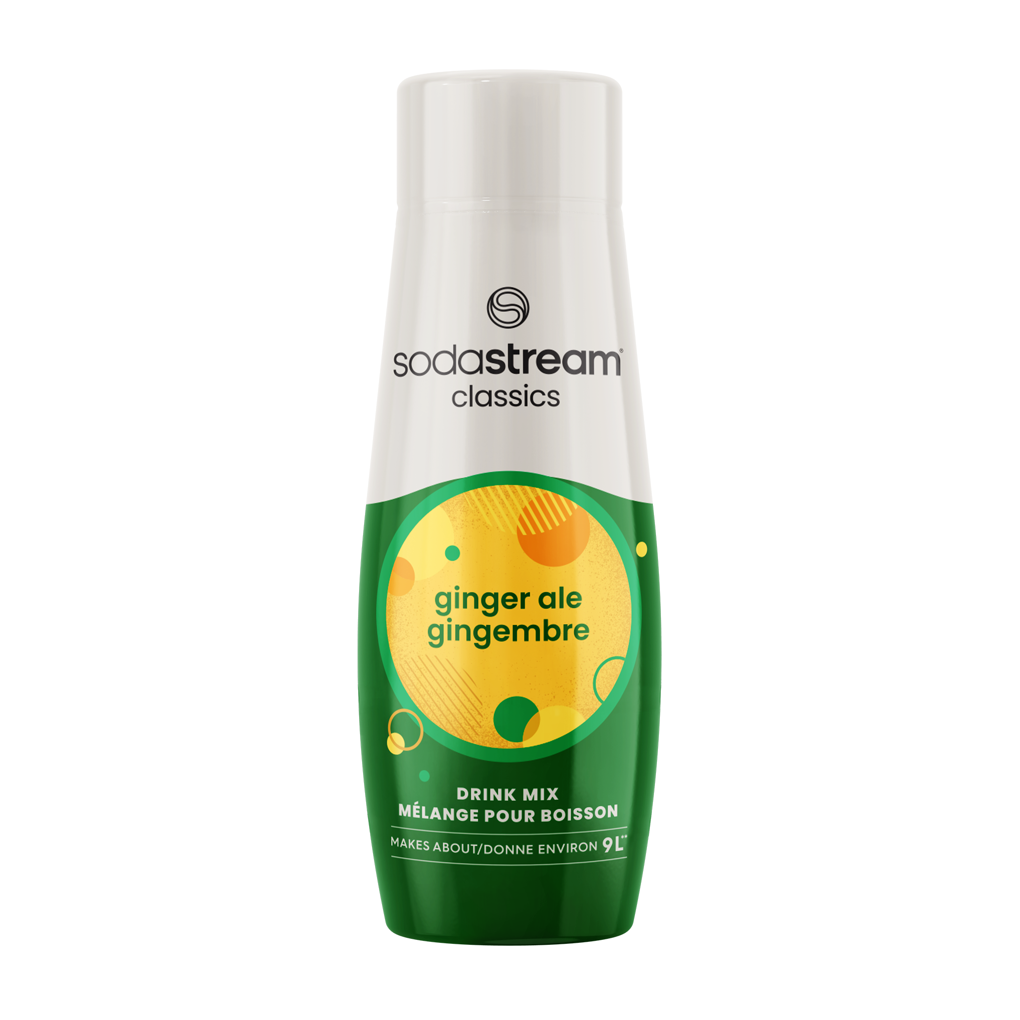 Classique - Gingembre sodastream