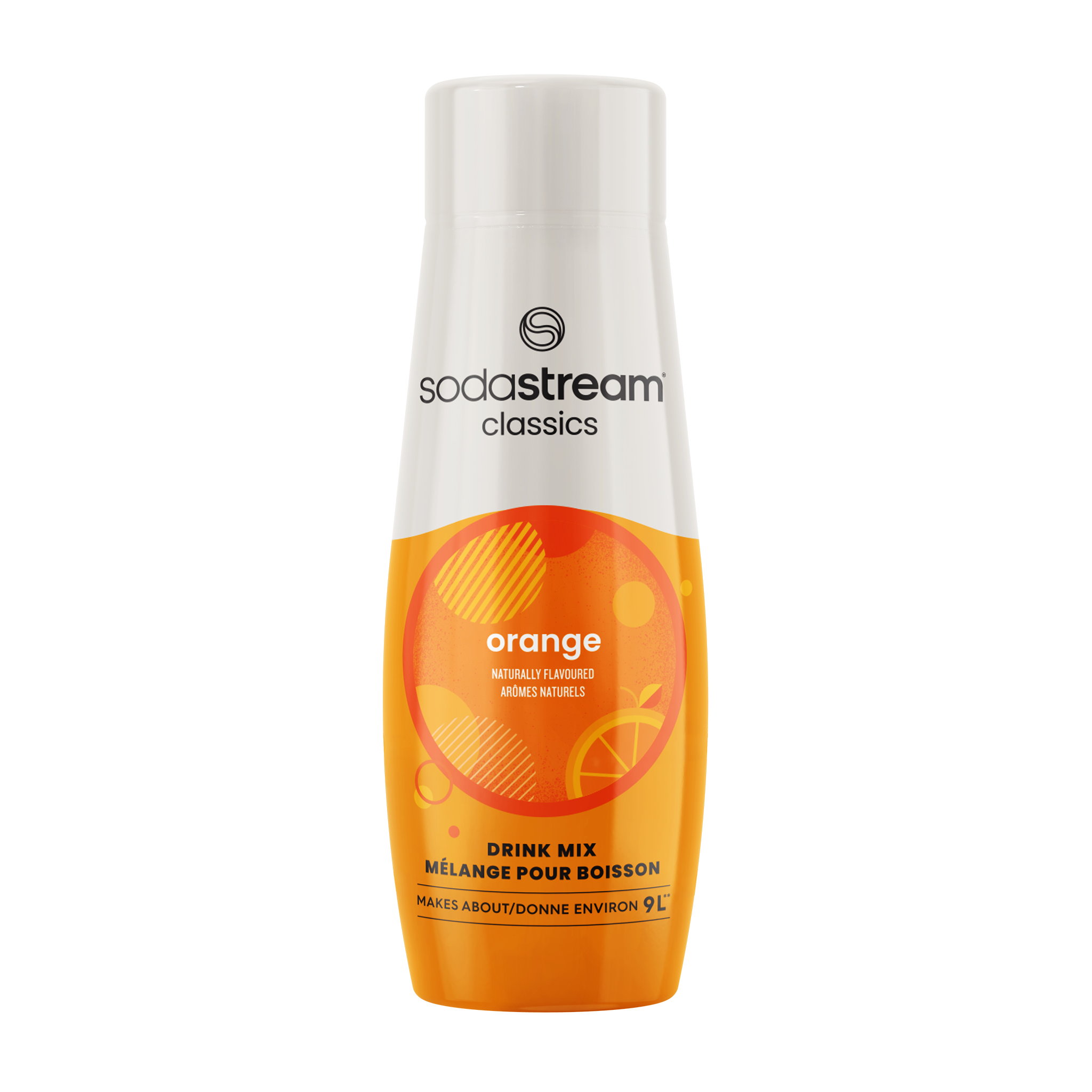 Classique - Orange sodastream