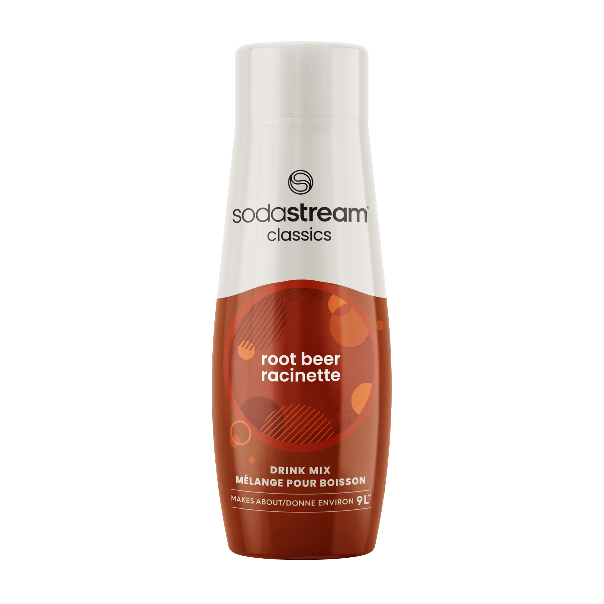 Root Beer Flavoured Soda sodastream