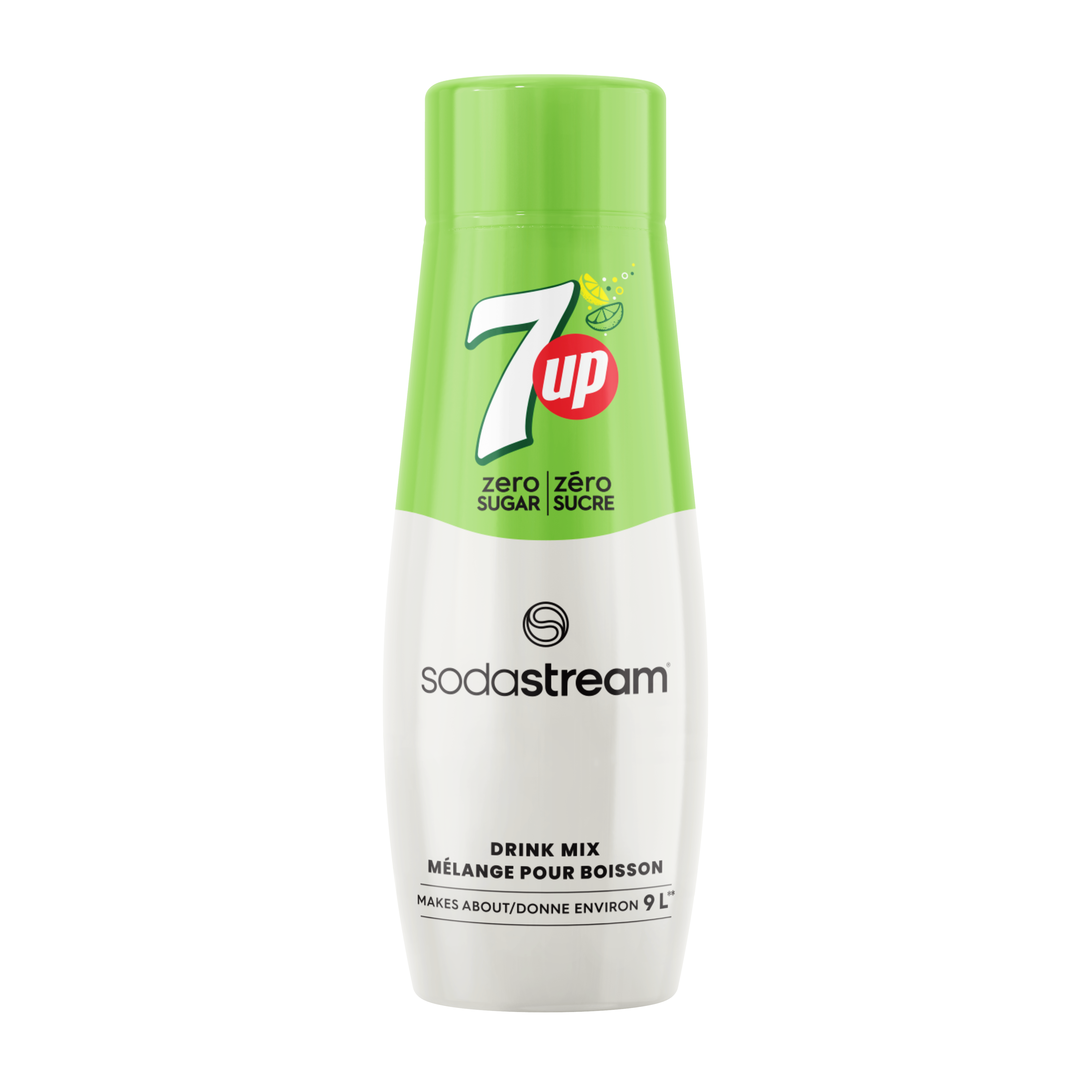 7up Zéro Sucre sodastream