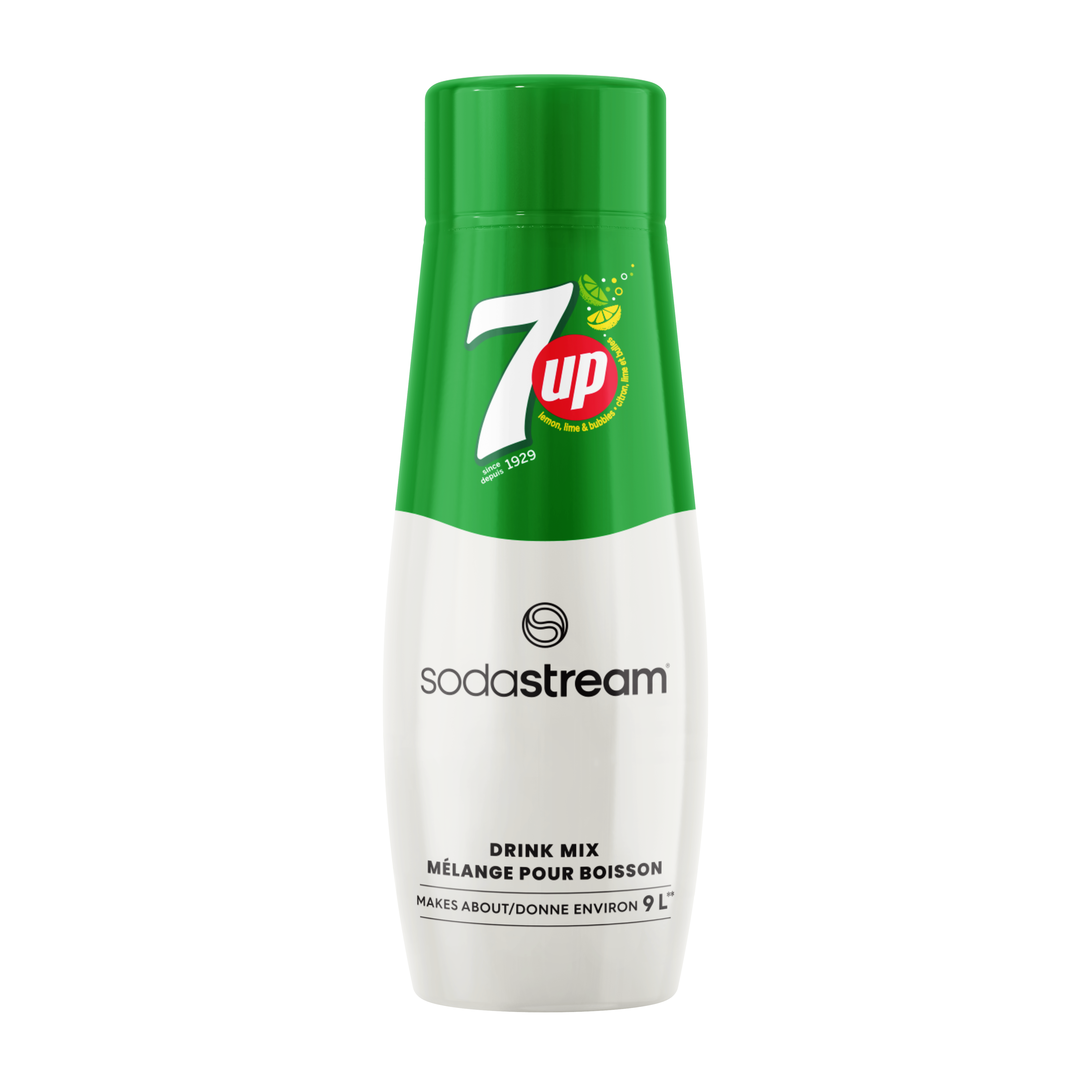 7up sodastream