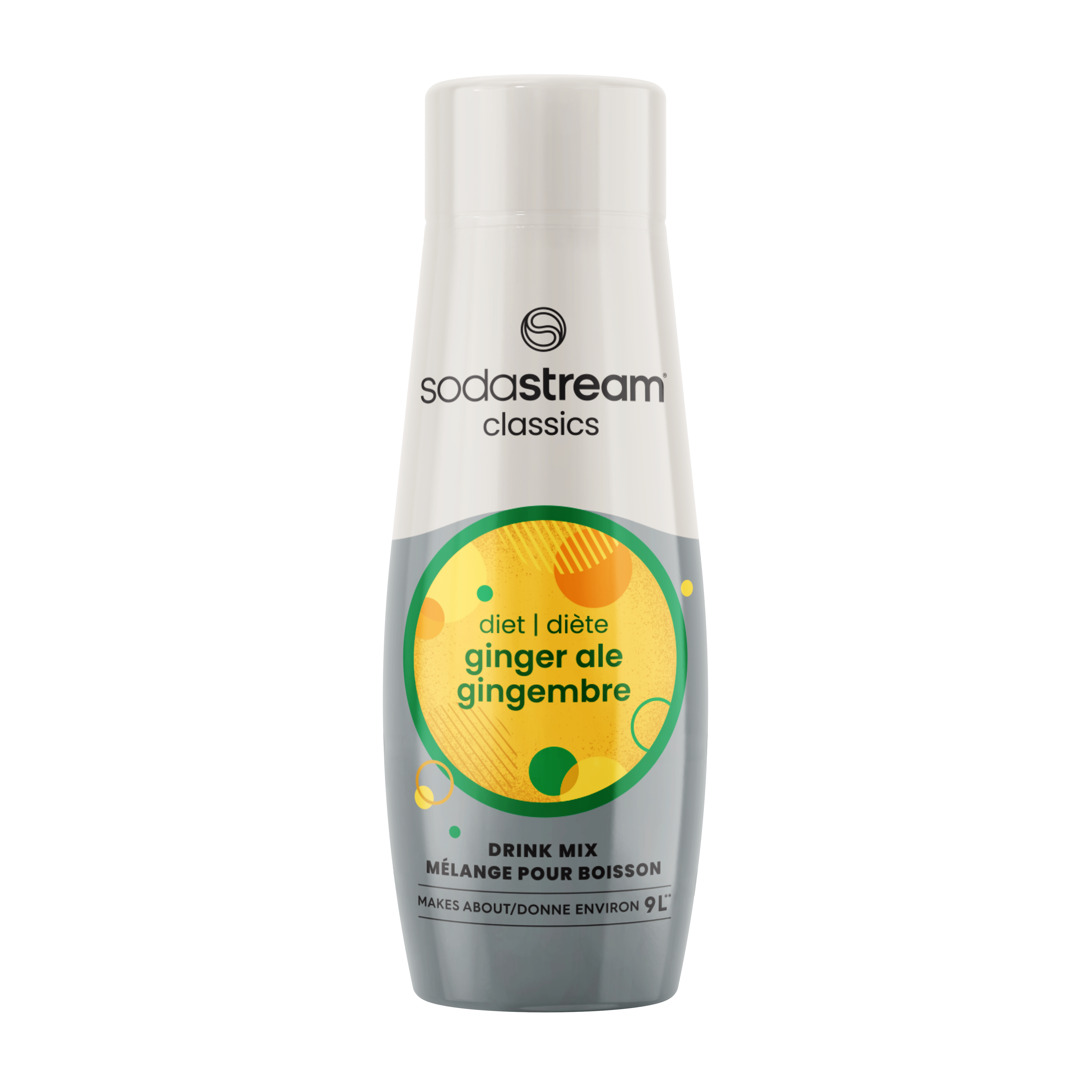 Classique - Gingembre Diète sodastream