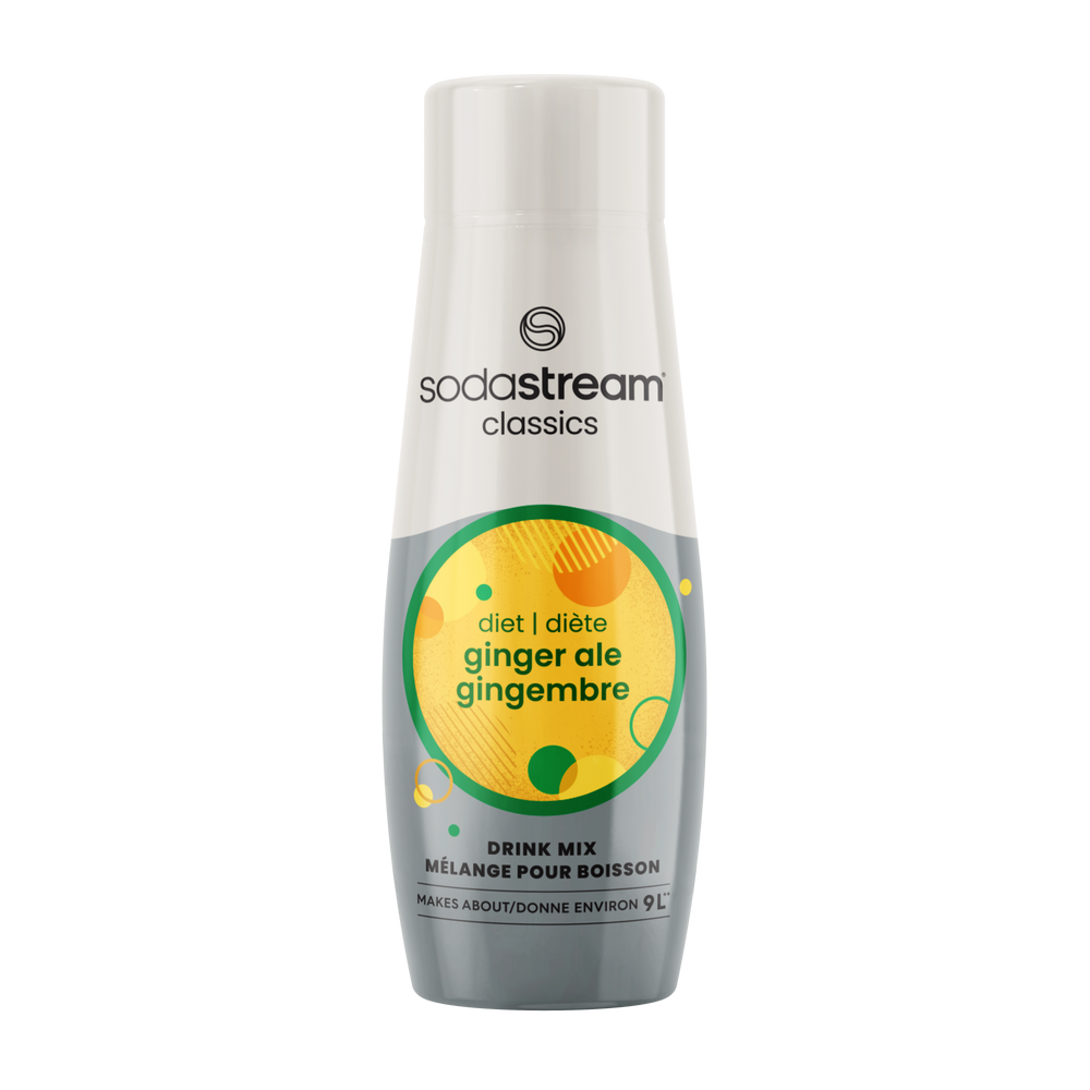 Classique - Gingembre Diète