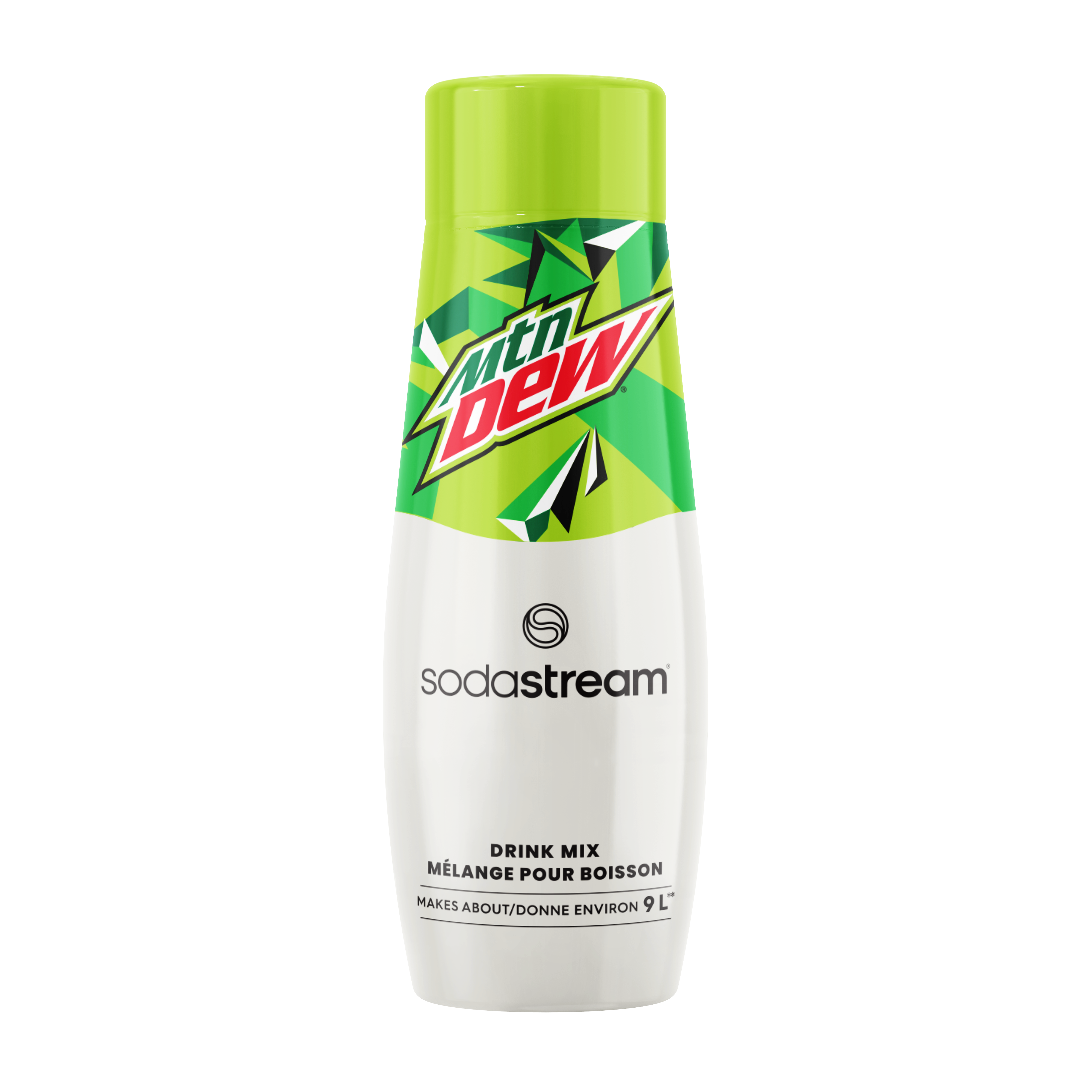 MTN DEW® sodastream