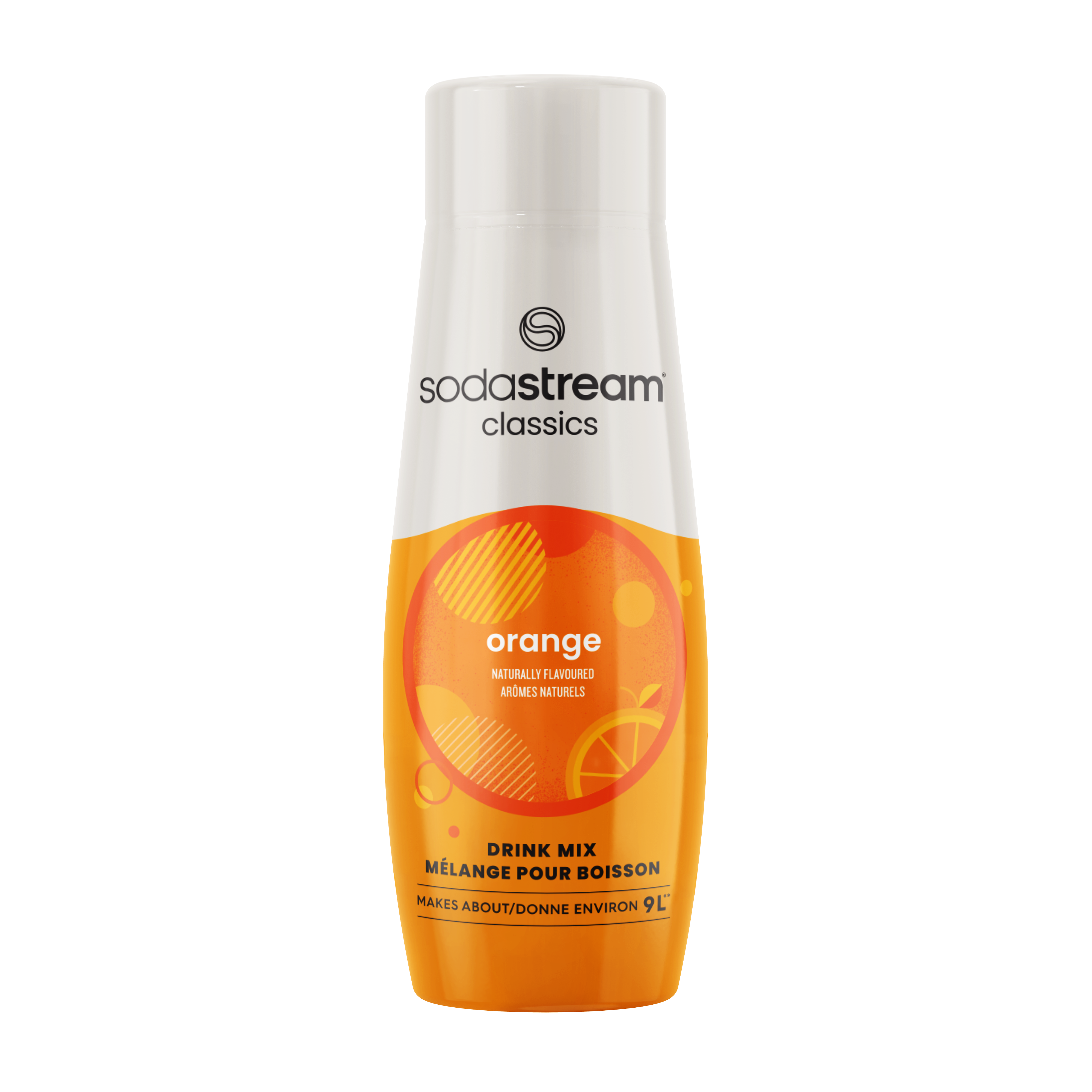 Classique - Orange sodastream
