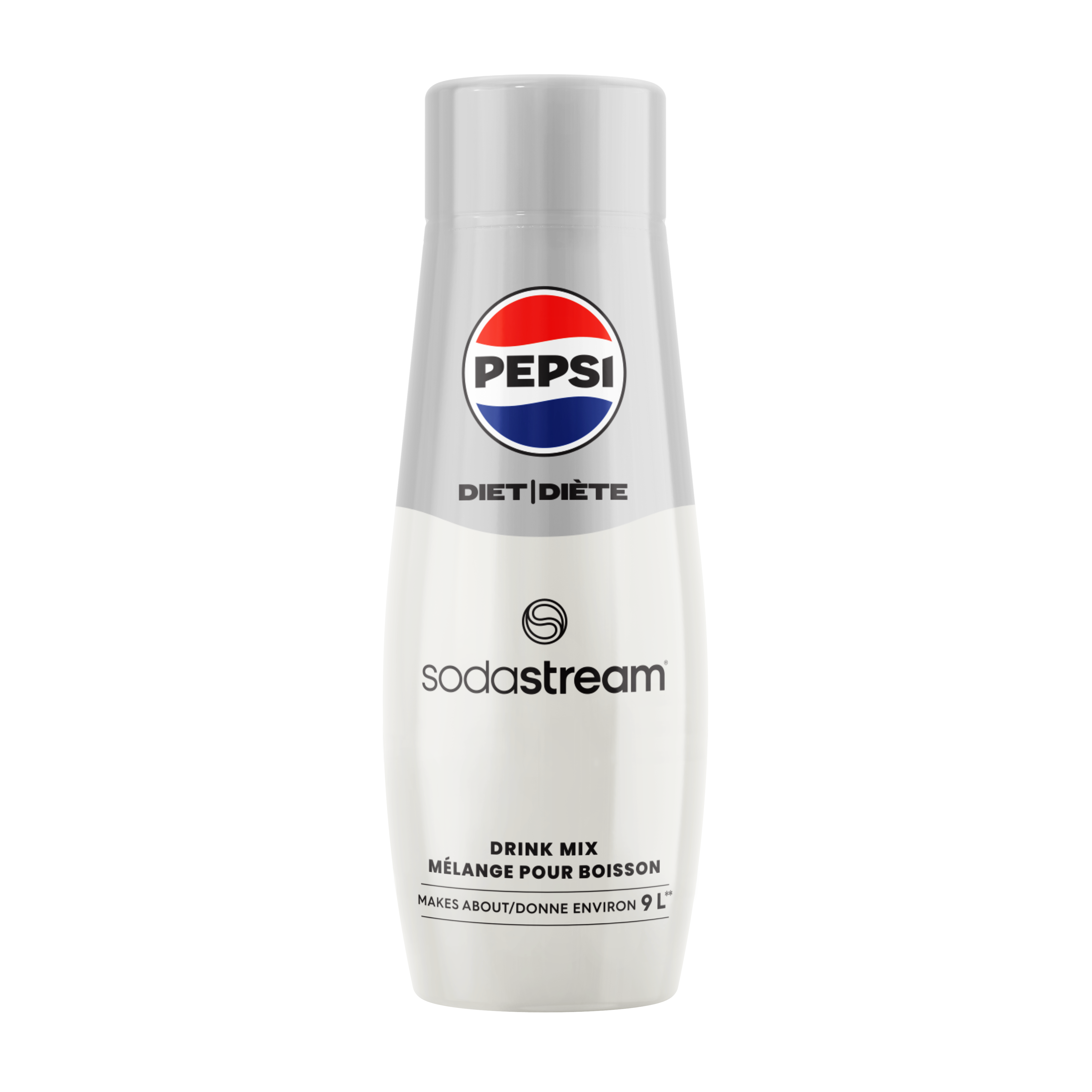 Diet Pepsi sodastream