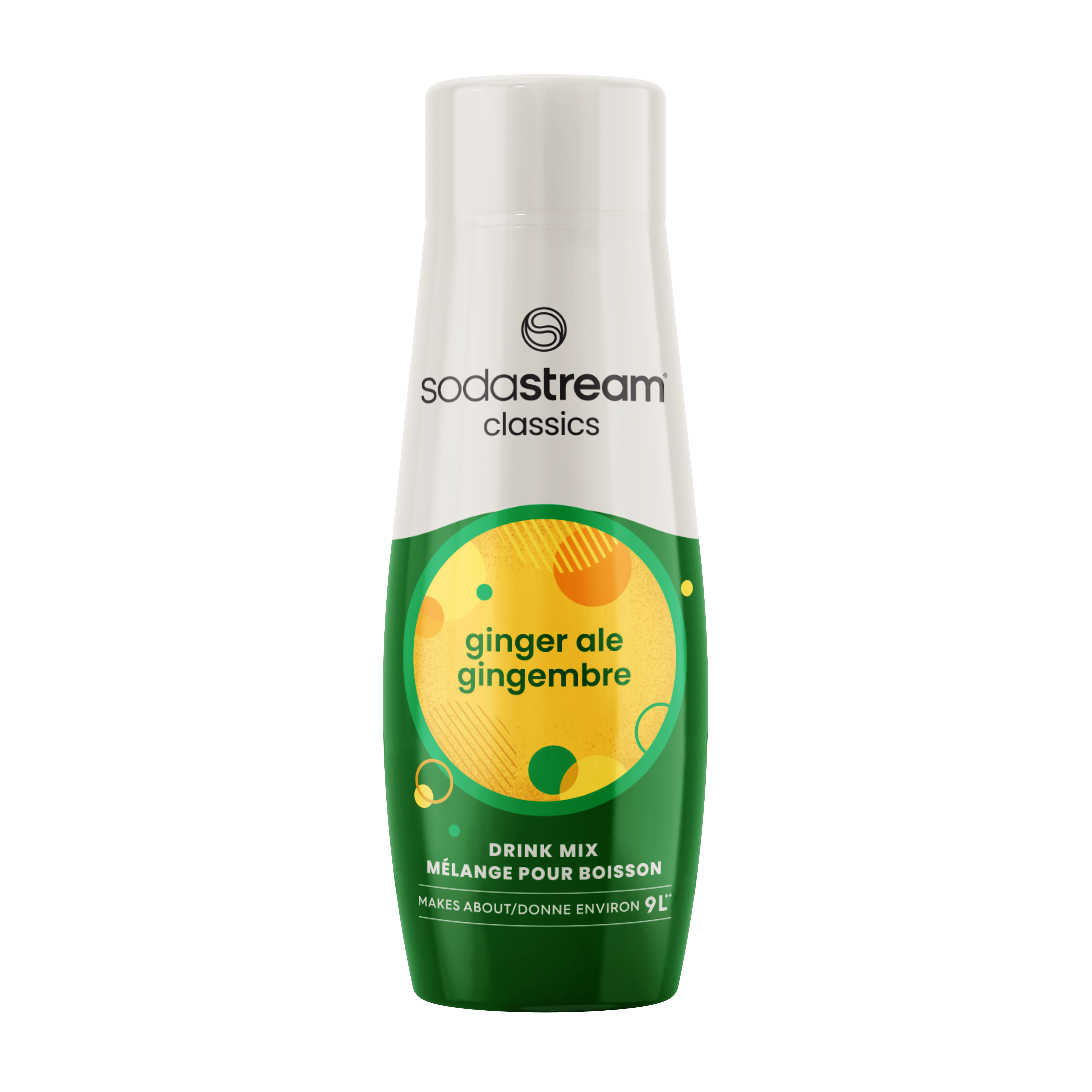 Classique - Gingembre sodastream