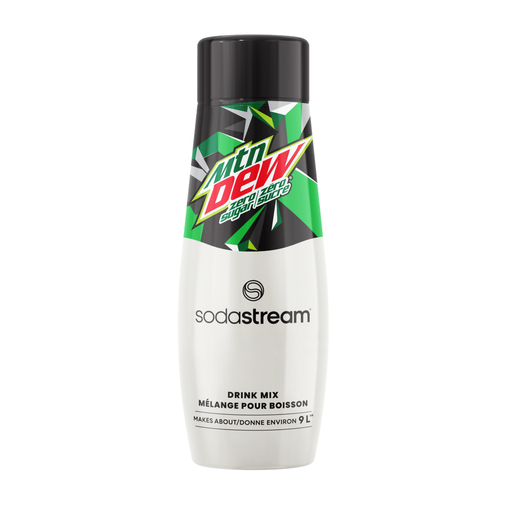 MTN DEW® Zero Sugar