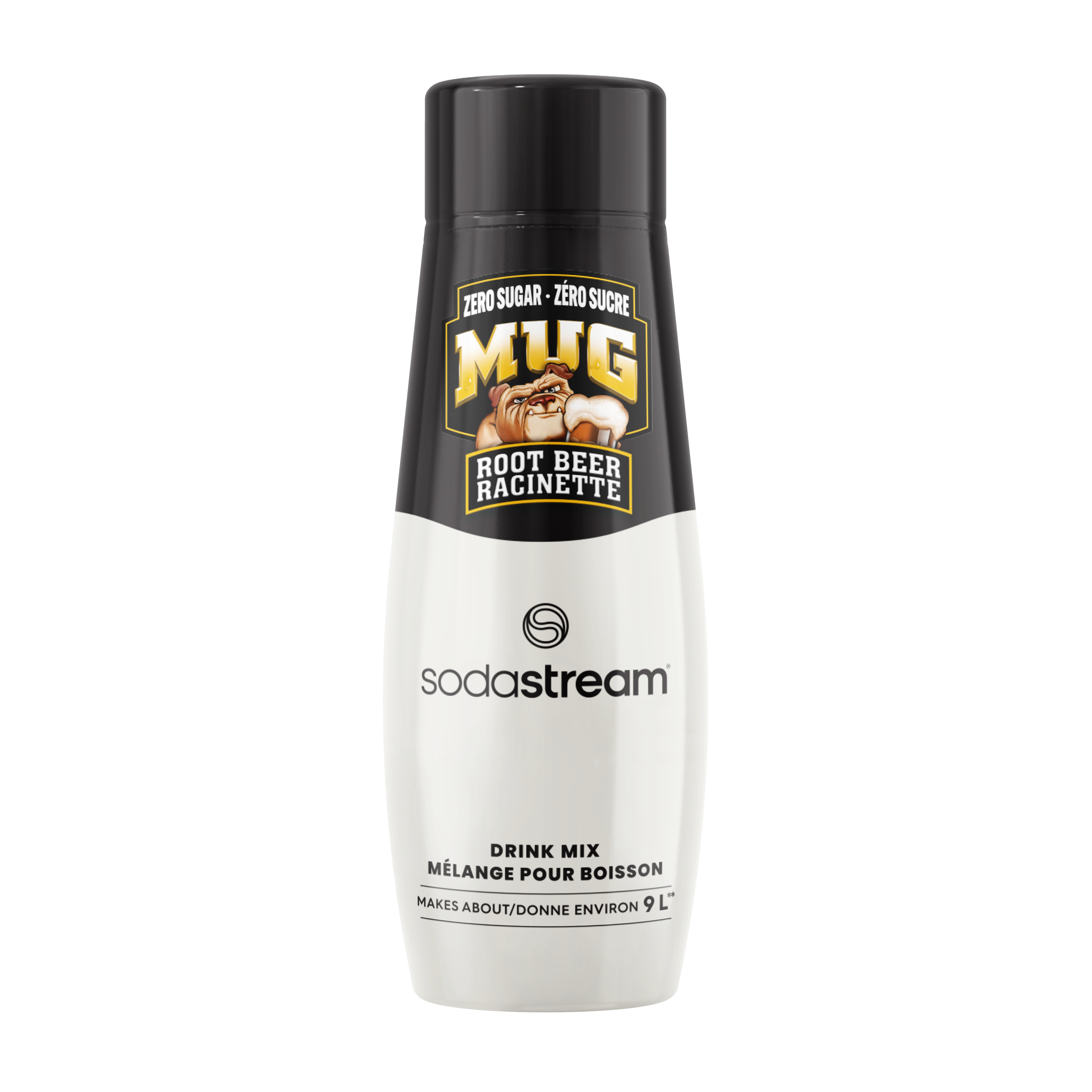 Racinette MUG Zéro Sucre sodastream