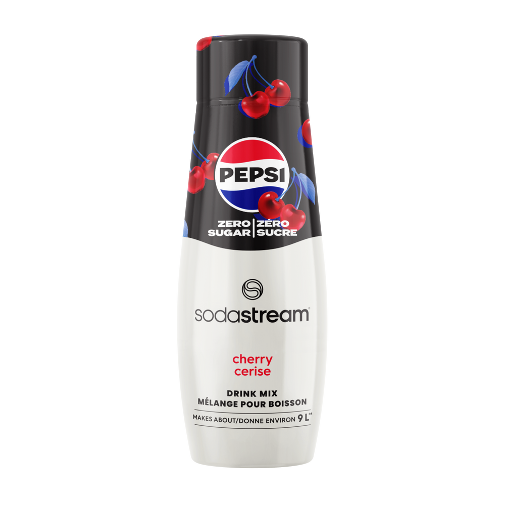 Pepsi Cherry Zero Sugar