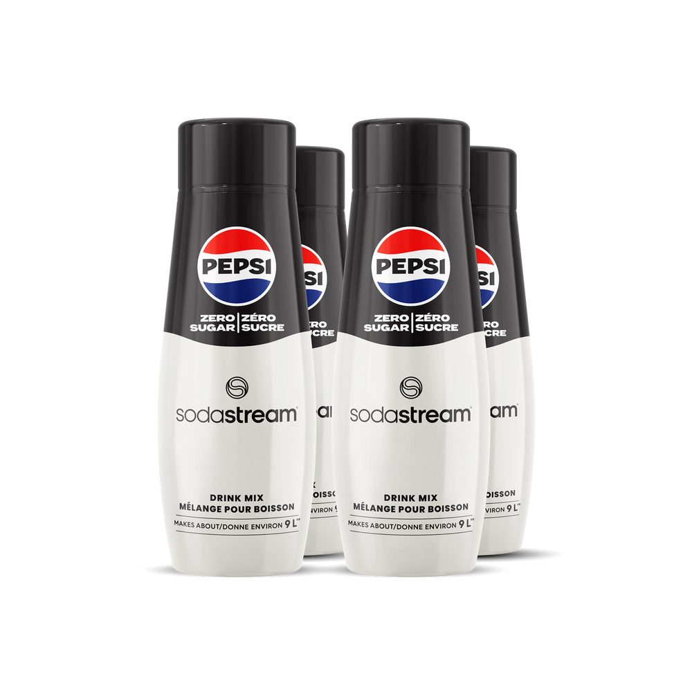 Pepsi Zero Sugar 4-Pack