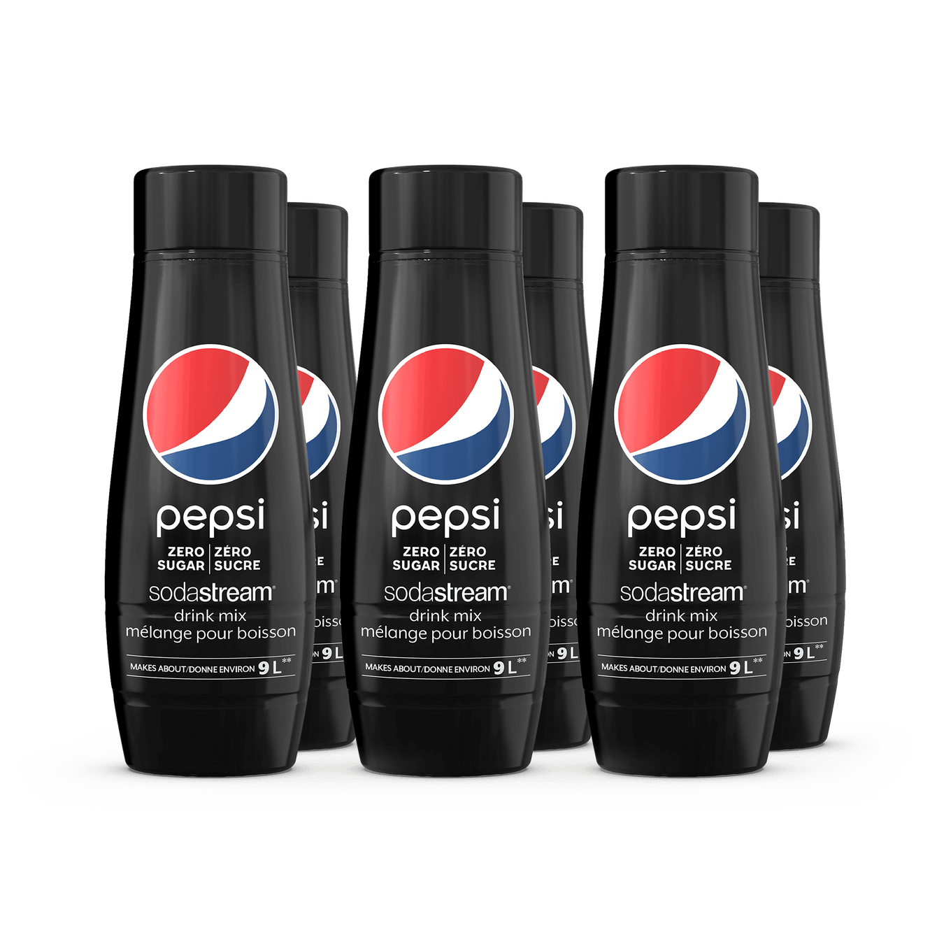 Pepsi Zero Sugar 6 Pack