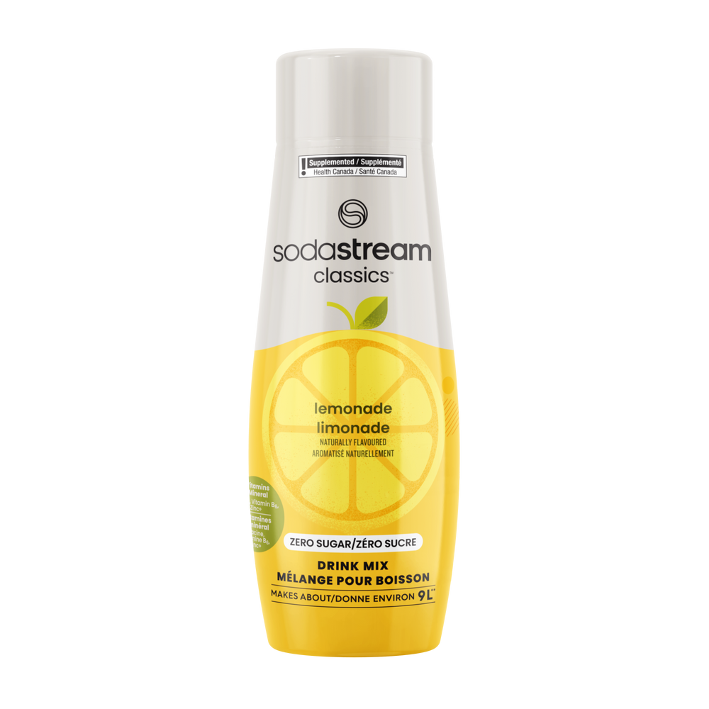 Lemonade Zero Sugar
