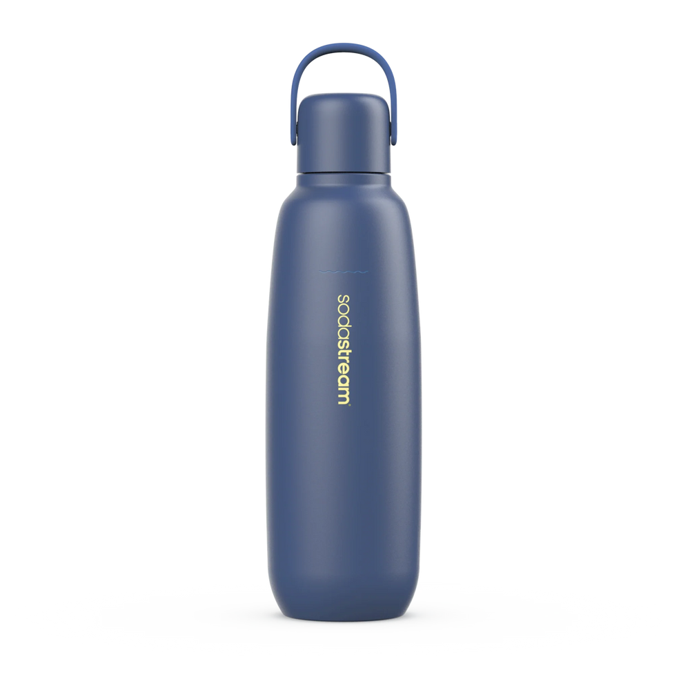 SodaStream® Storm Fizz & Go COOL Carbonating Bottle