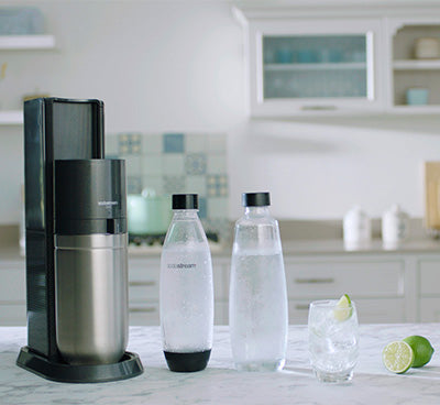 SodaStream DUO Quick Connect Sparkling Water Maker