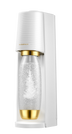 Gold White
