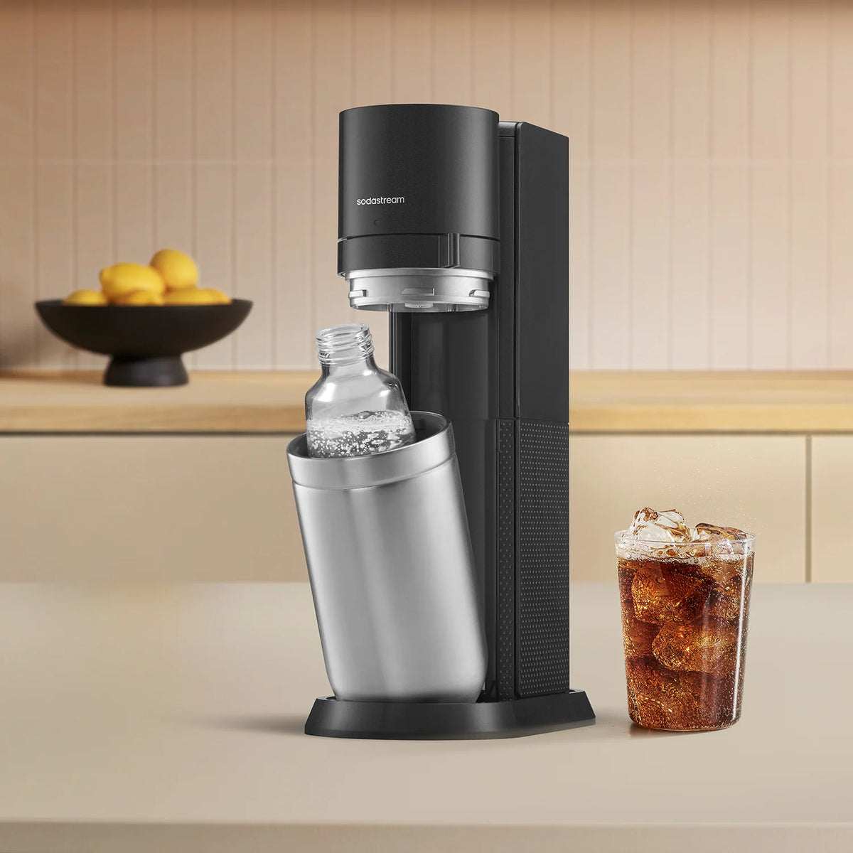 SodaStream DUO Quick Connect Sparkling Water Maker – SodaStream Canada