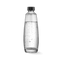 1L Dishwasher Safe glass carafe