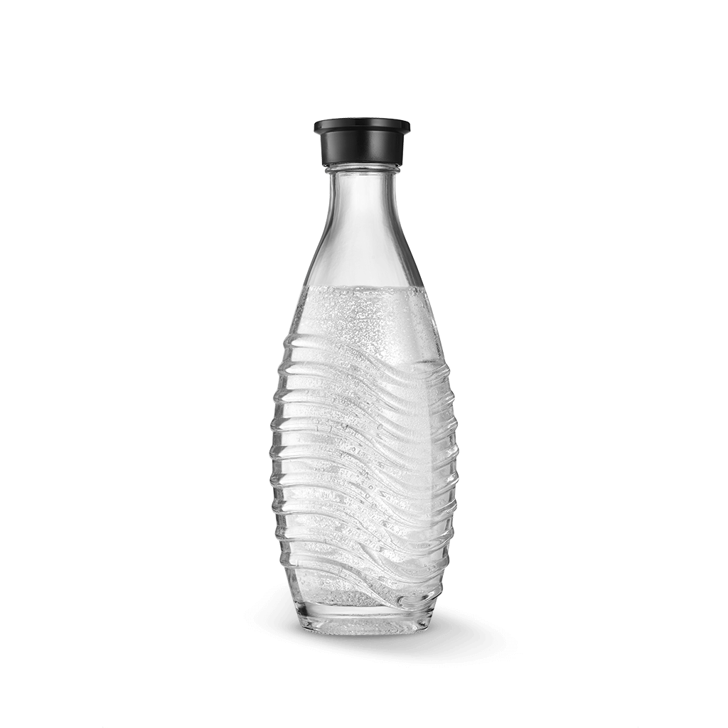 Glass Carafe For Crystal