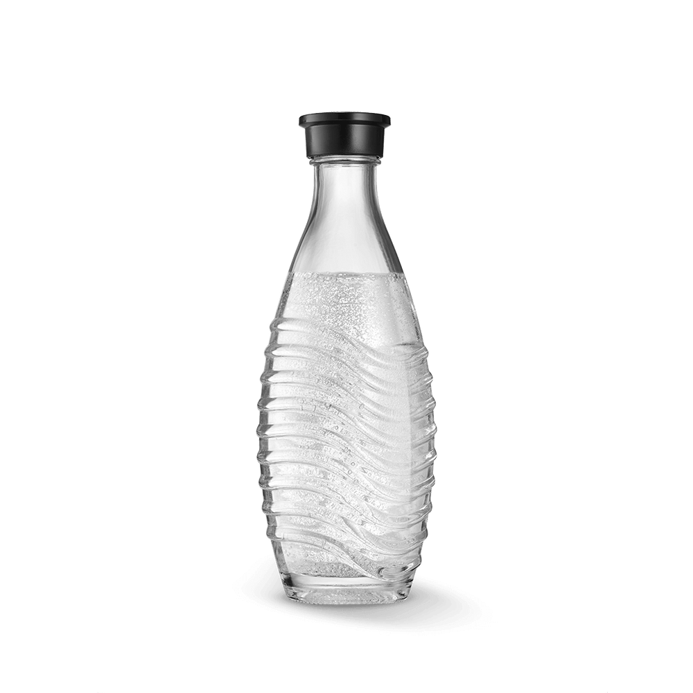 Glass Carafe for Crystal