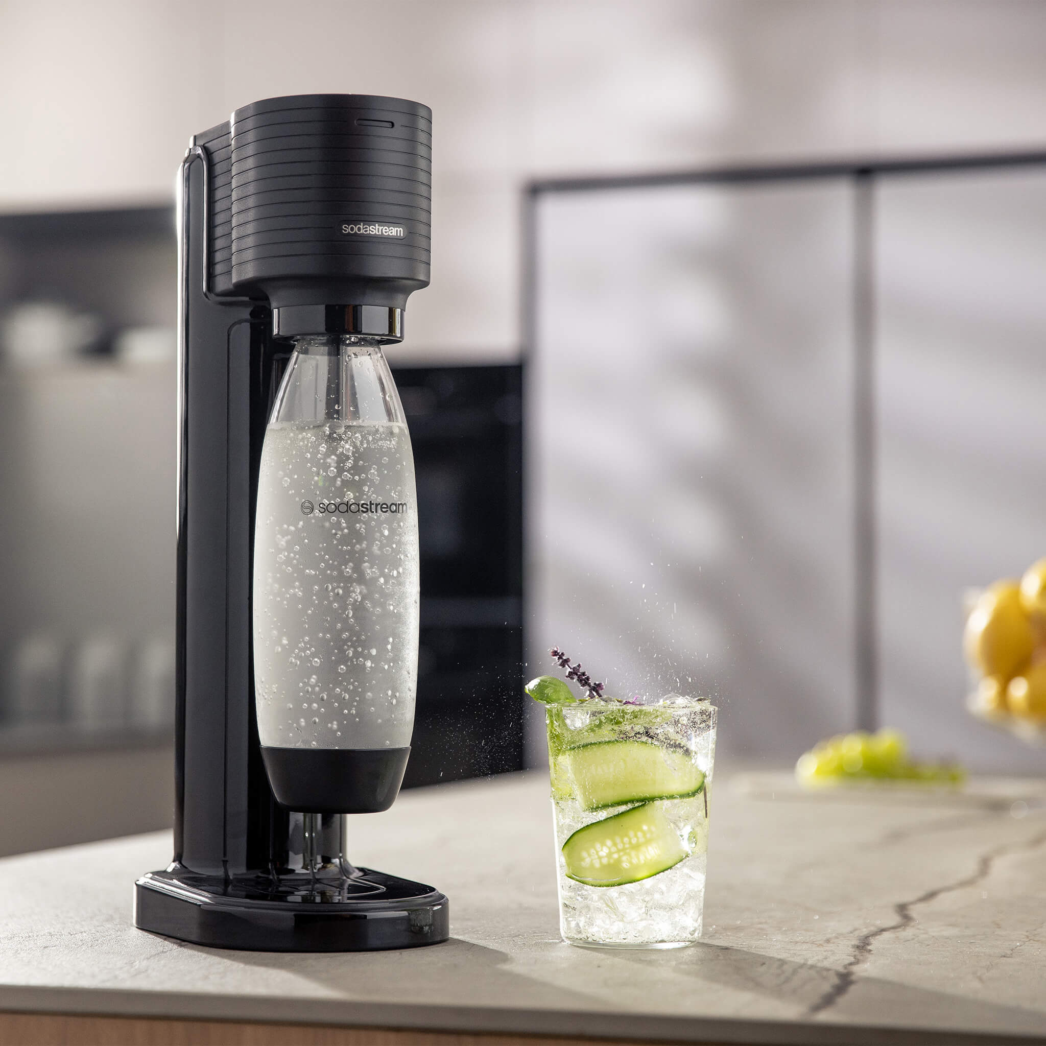 SodaStream GAIA Sparkling Water Maker – SodaStream Canada