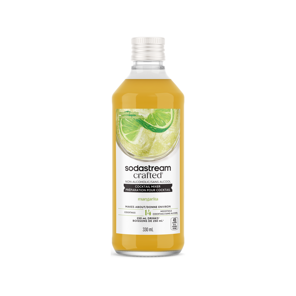 Crafted Mixers™ Margarita Drink Mix 330ml