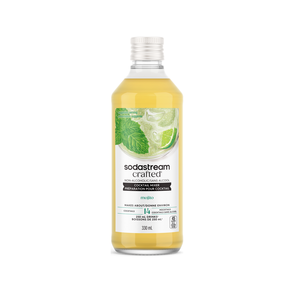 Crafted Mixers™ Mojito Drink Mix 330ml