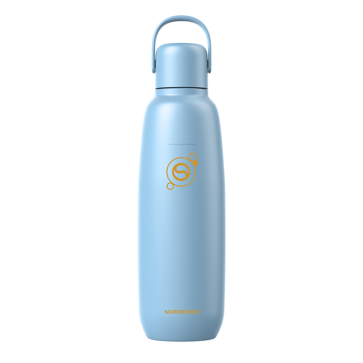 Fizz & Go Stainless Steel, Ice – SodaStream Canada