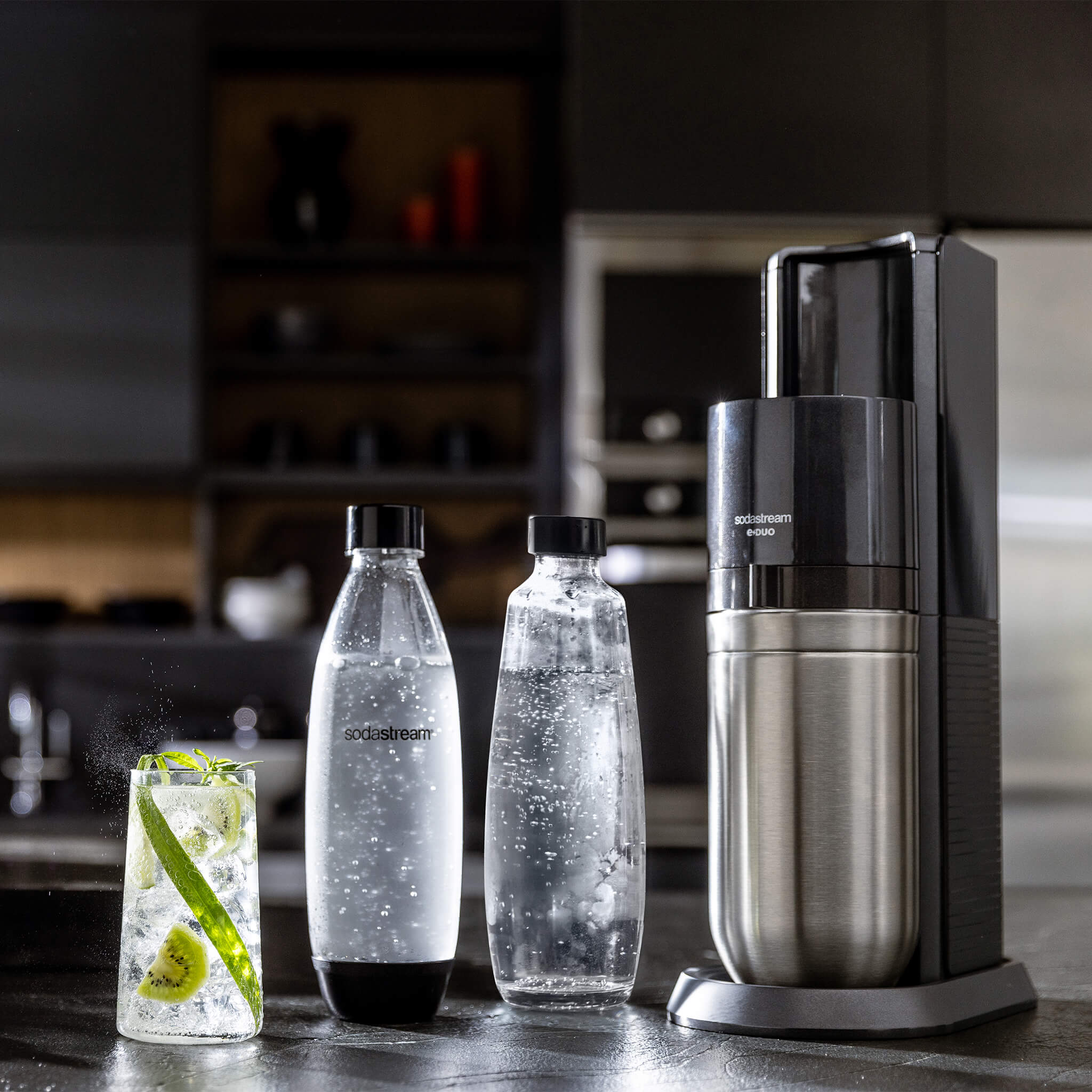 SodaStream E-DUO Sparkling Water Maker – SodaStream Canada